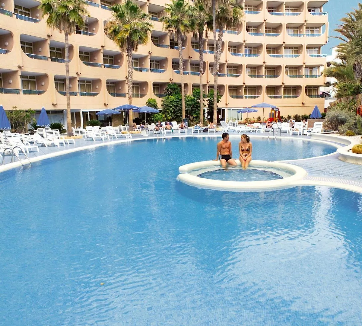 Mur Apartamentos Buenos Aires Gran Canaria 普拉亚戴尔雷安格莱斯 2*,  西班牙