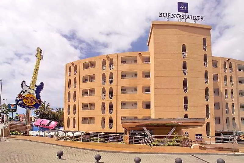 Mur Apartamentos Buenos Aires Gran Canaria Playa del Inglés Aparthotel