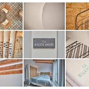 Ca N'alexandre - Adults Only Palma