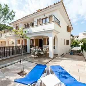 Barret Сasa de vacaciones Can Picafort (Mallorca)