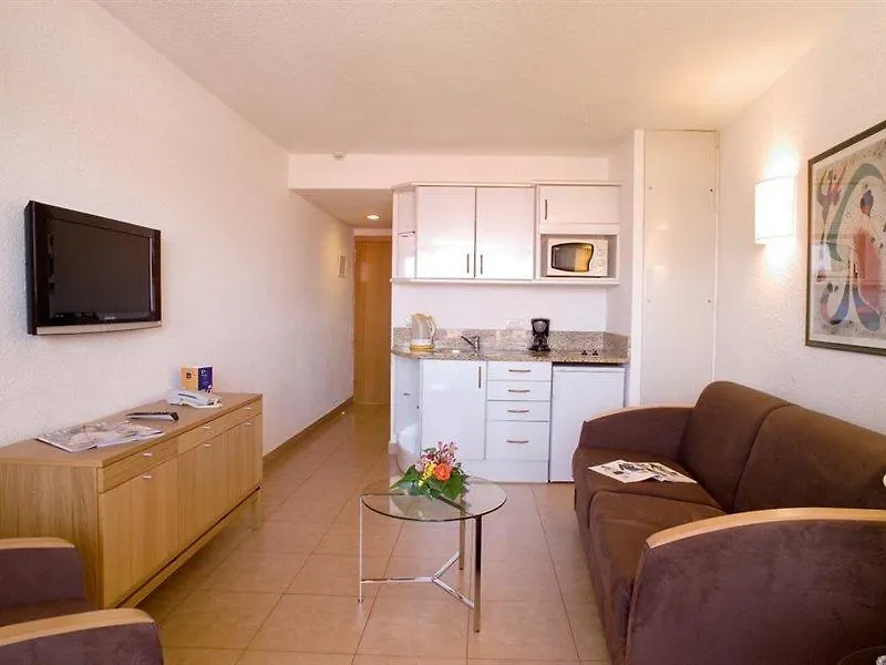 Mur Apartamentos Buenos Aires Gran Canaria Playa del Ingles  Spain