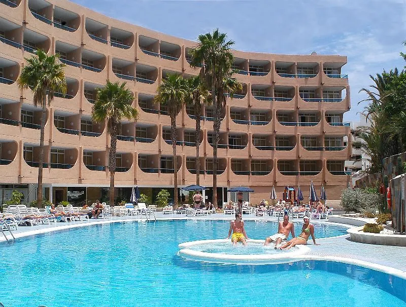 Mur Apartamentos Buenos Aires Gran Canaria Playa del Ingles  Aparthotel Playa del Ingles (Gran Canaria)