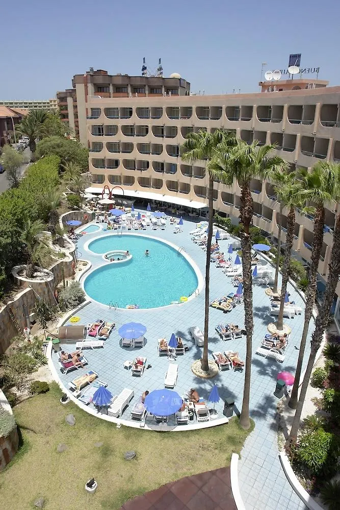 Mur Apartamentos Buenos Aires Gran Canaria Playa del Ingles  Aparthotel