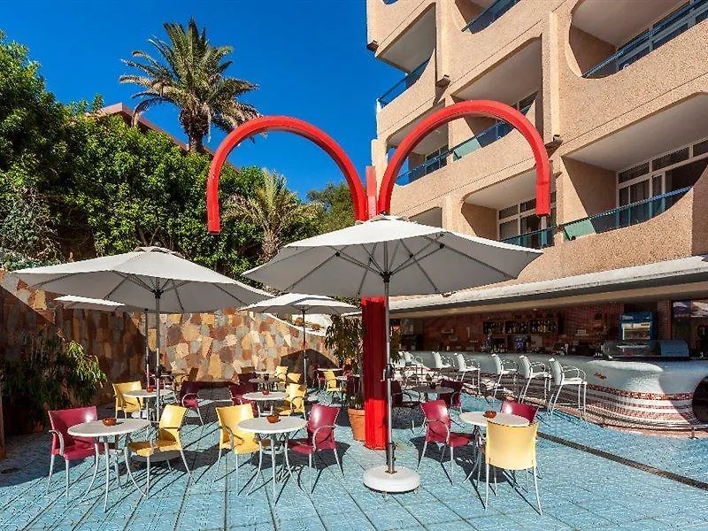 Mur Apartamentos Buenos Aires Gran Canaria Playa del Inglés