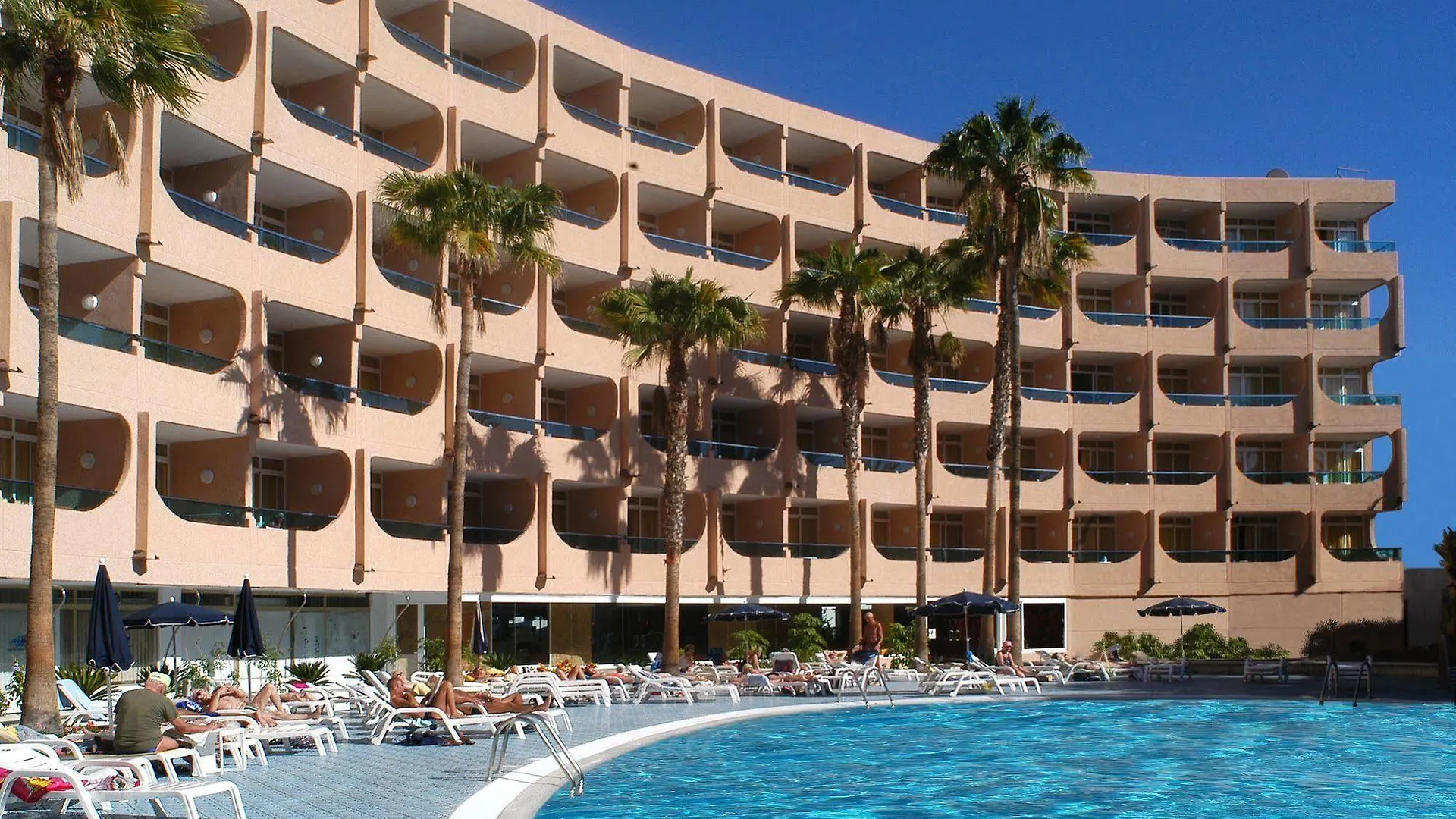 Mur Apartamentos Buenos Aires Gran Canaria Playa del Inglés Aparthotel