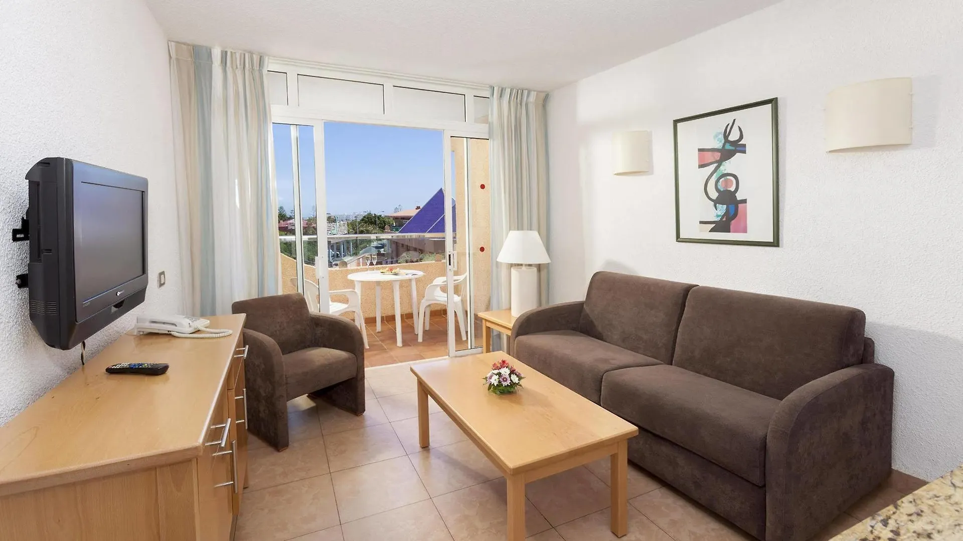 Mur Apartamentos Buenos Aires Gran Canaria Playa del Ingles  2*, Playa del Ingles (Gran Canaria)